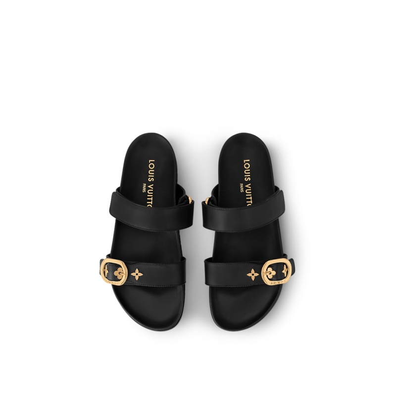 Bom Dia Flat Comfort Mule - Image 5